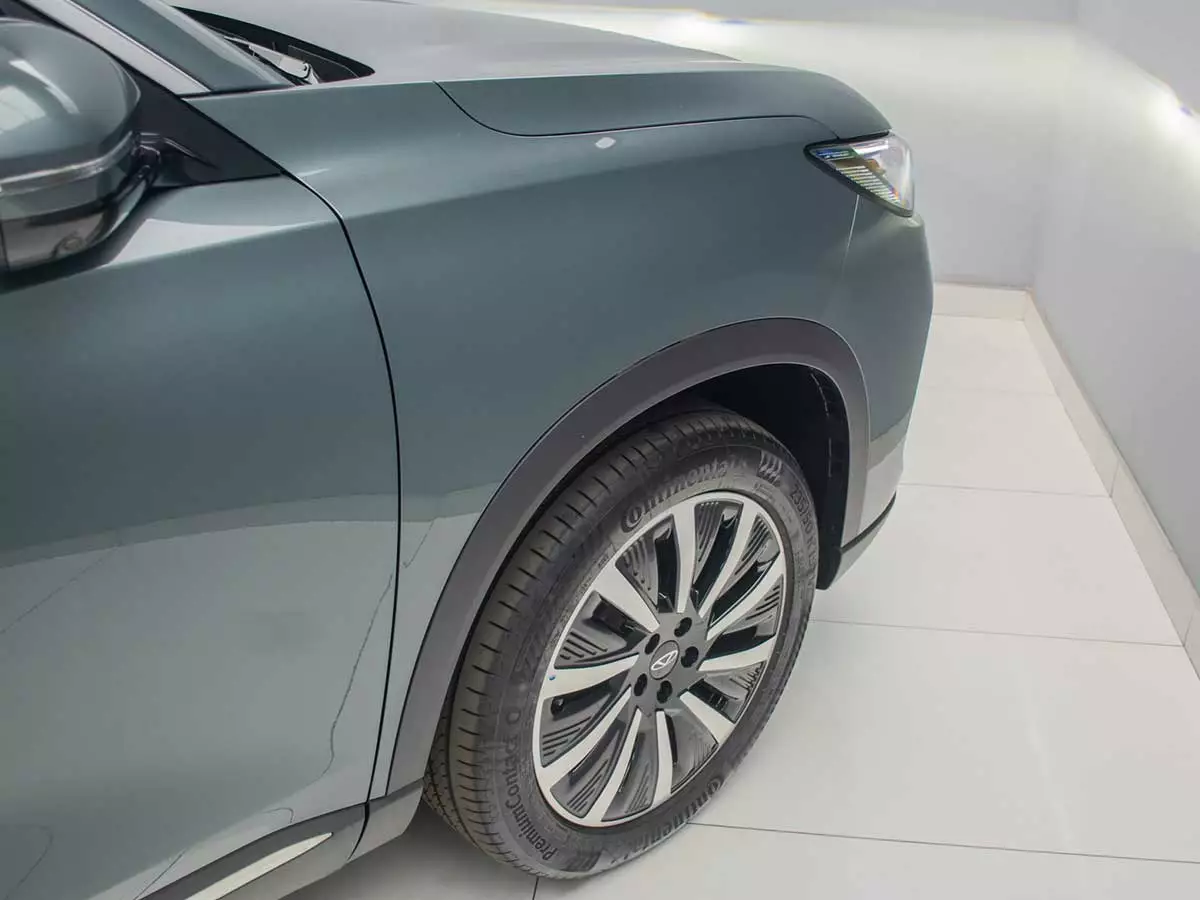 Vehicle Image for 8/27for Chery Tiggo 8 1.5T CSH Plug-in Hybrid Apex