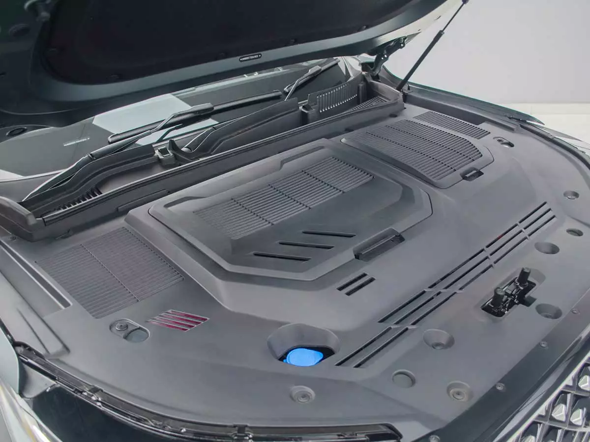 Vehicle Image for 10/27for Chery Tiggo 8 1.5T CSH Plug-in Hybrid Apex