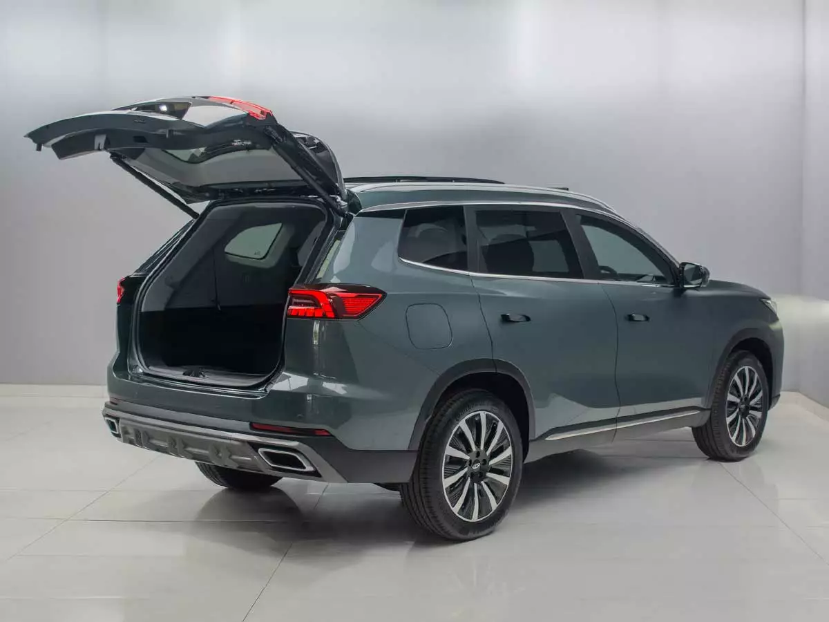 Vehicle Image for 7/27for Chery Tiggo 8 1.5T CSH Plug-in Hybrid Apex