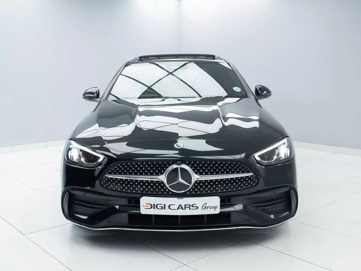 Vehicle Image for 3/25for Mercedes-Benz C-Class C200 AMG Line