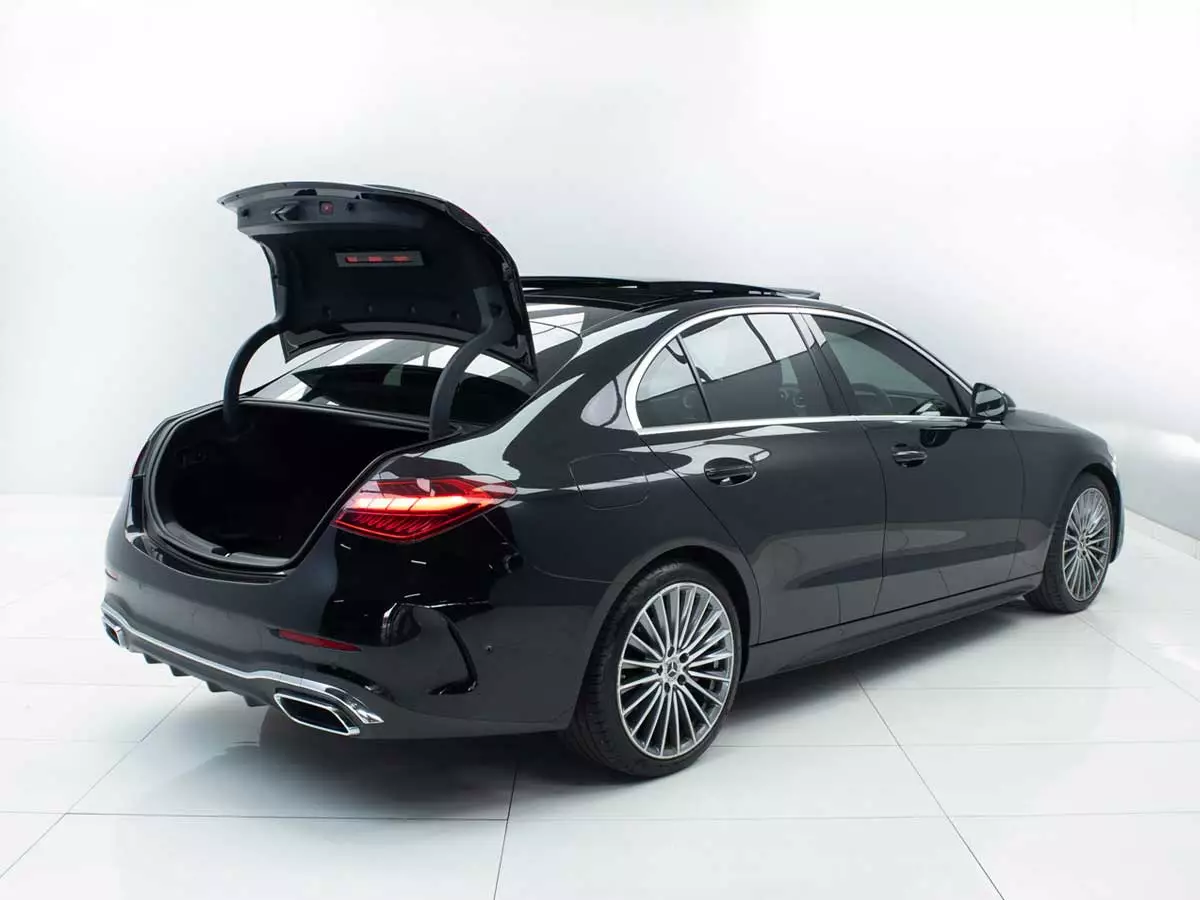 Vehicle Image for 6/25for Mercedes-Benz C-Class C200 AMG Line