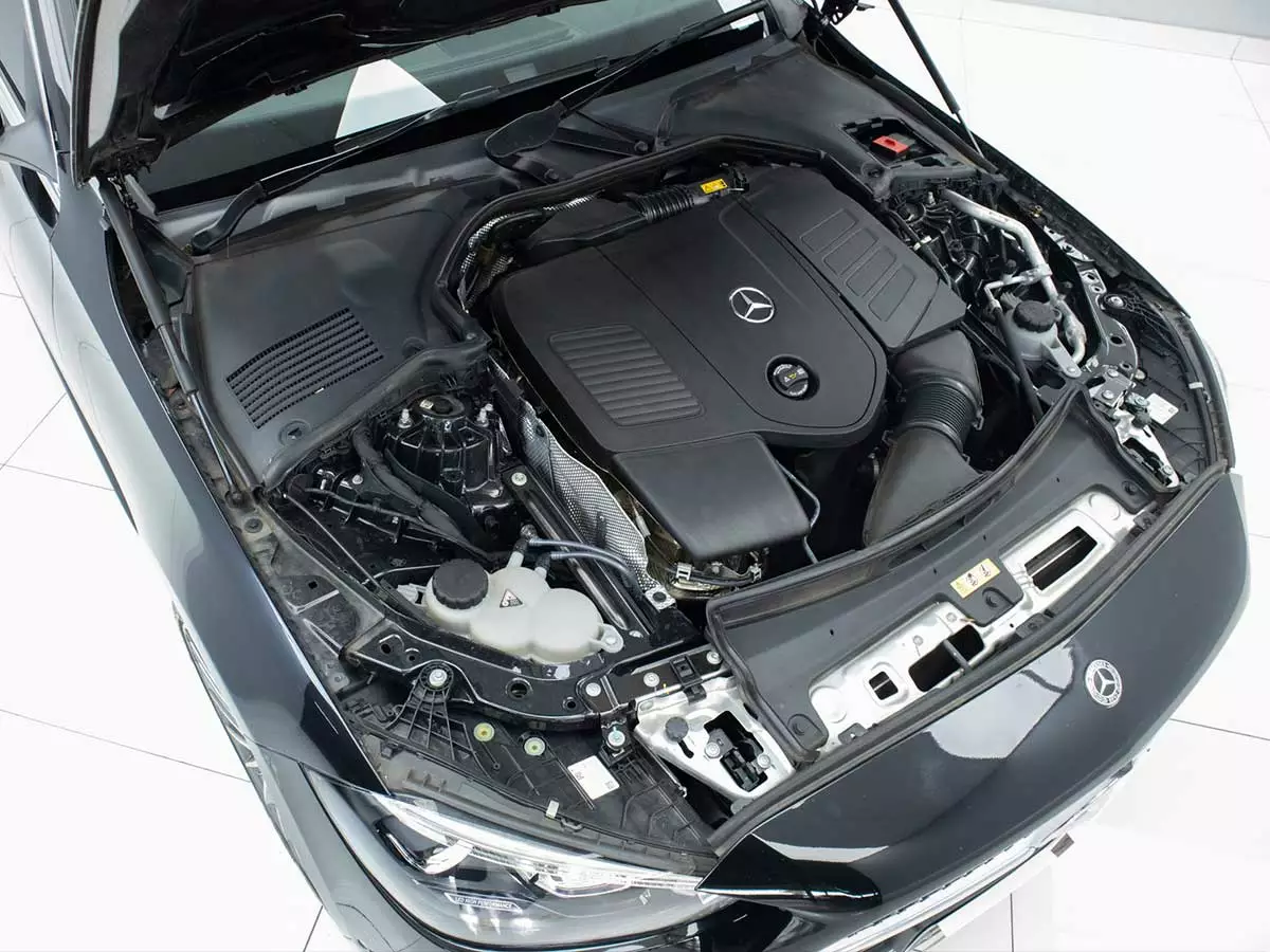 Vehicle Image for 9/25for Mercedes-Benz C-Class C200 AMG Line