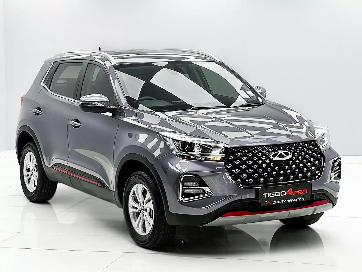 Vehicle Image for 4/19for Chery Tiggo 4 Pro 1.5 LiT Manual