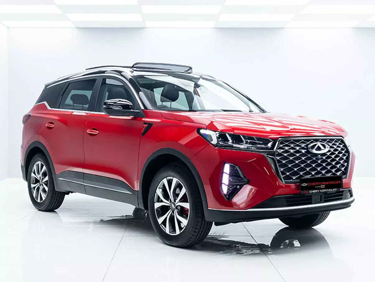 Vehicle Image for 2/17for Chery Tiggo 7 Pro 1.5T Executive