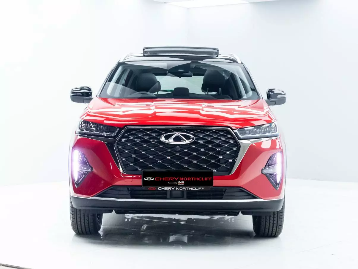 Vehicle Image for 4/17for Chery Tiggo 7 Pro 1.5T Executive