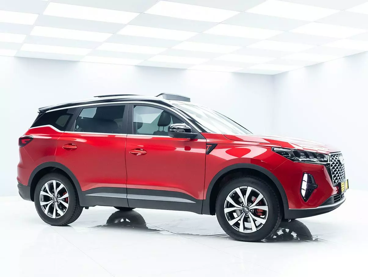 Vehicle Image for 5/17for Chery Tiggo 7 Pro 1.5T Executive