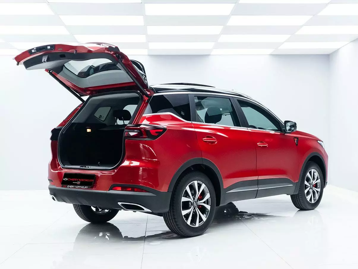 Vehicle Image for 7/17for Chery Tiggo 7 Pro 1.5T Executive