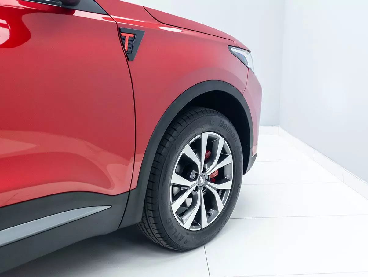 Vehicle Image for 8/17for Chery Tiggo 7 Pro 1.5T Executive