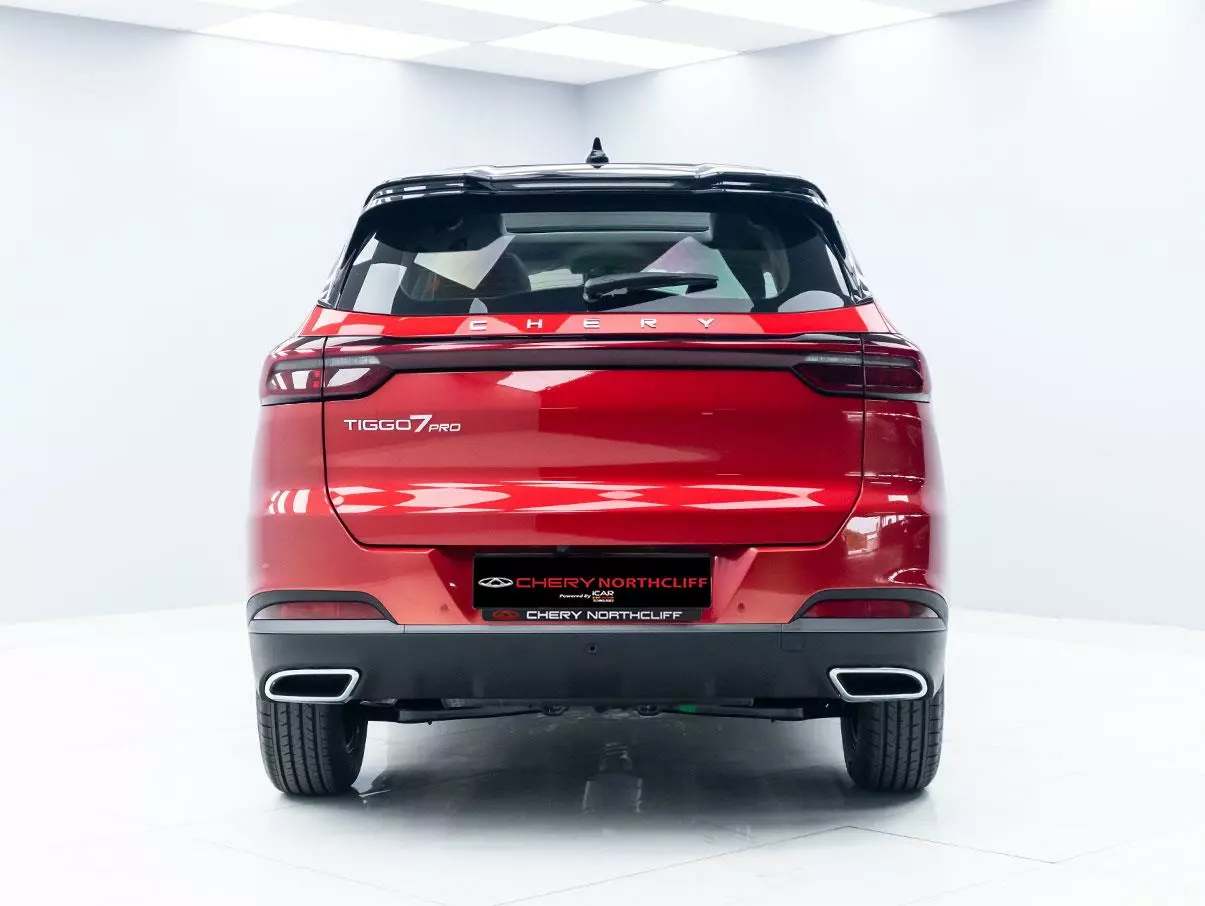 Vehicle Image for 9/17for Chery Tiggo 7 Pro 1.5T Executive