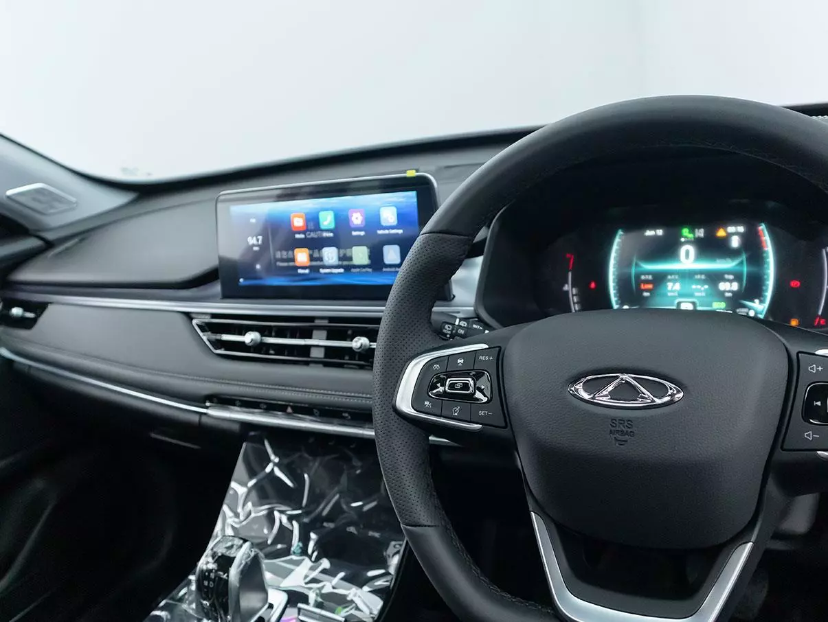 Vehicle Image for 13/17for Chery Tiggo 7 Pro 1.5T Executive