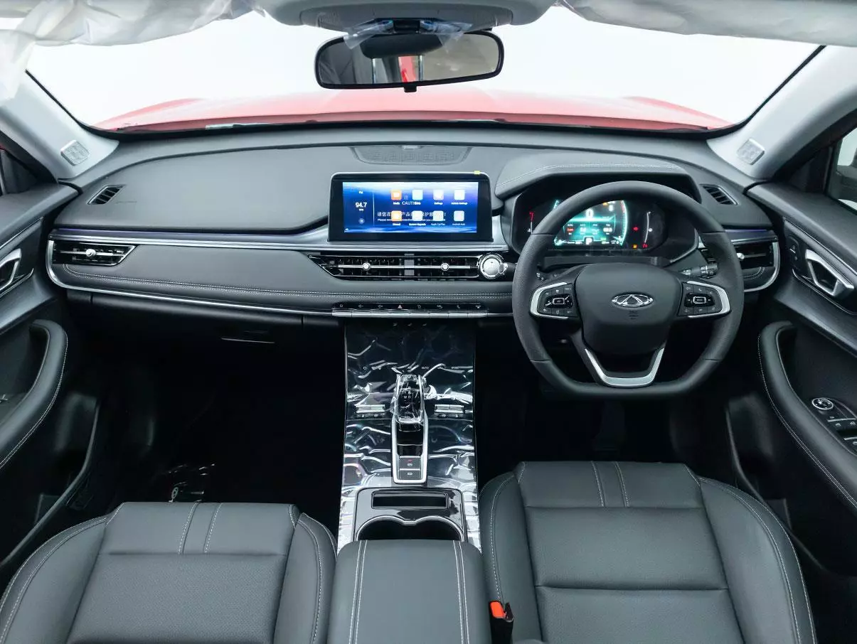 Vehicle Image for 14/17for Chery Tiggo 7 Pro 1.5T Executive