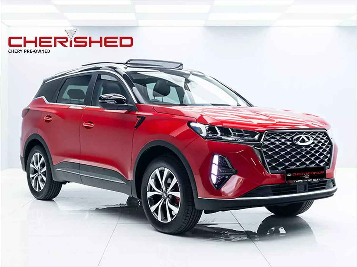 Chery Tiggo 7 Pro 1.5T Executive 2023