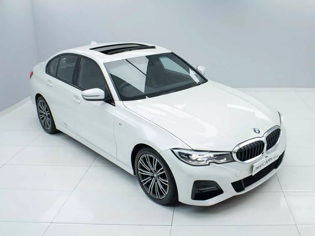 Vehicle Image for 2/24for BMW 3 Series 320d M Sport