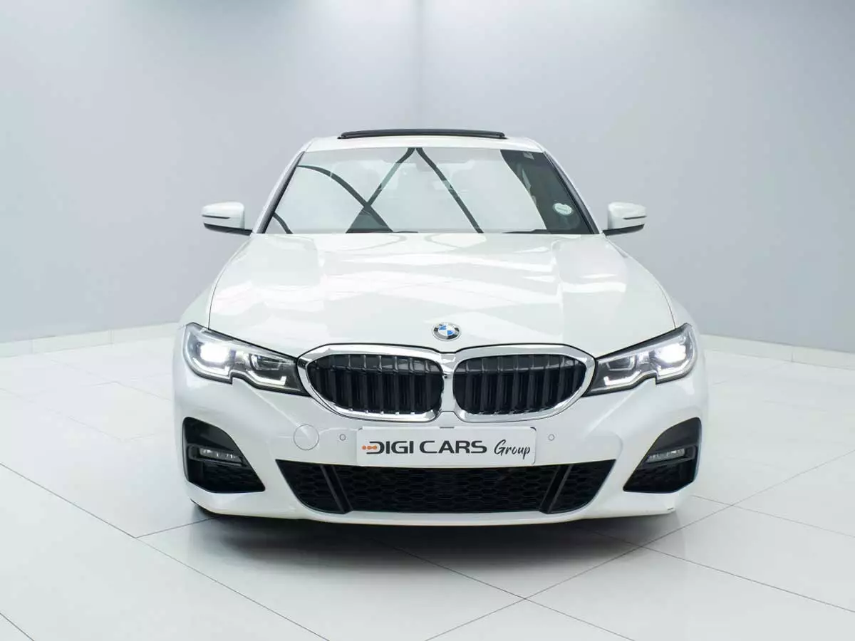 Vehicle Image for 3/24for BMW 3 Series 320d M Sport