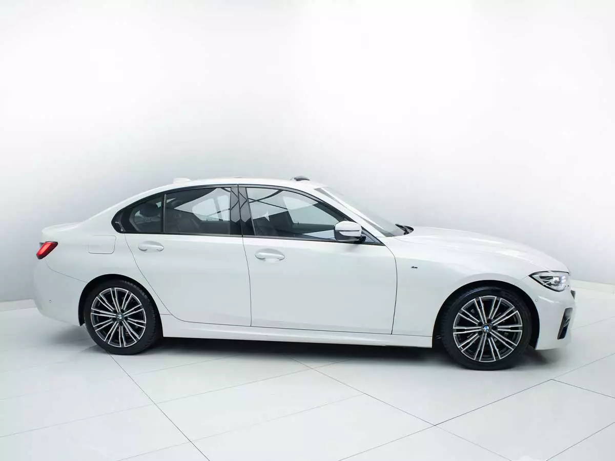 Vehicle Image for 4/24for BMW 3 Series 320d M Sport
