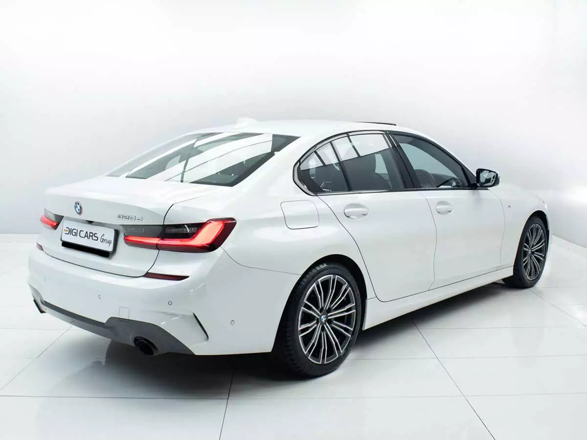 Vehicle Image for 5/24for BMW 3 Series 320d M Sport