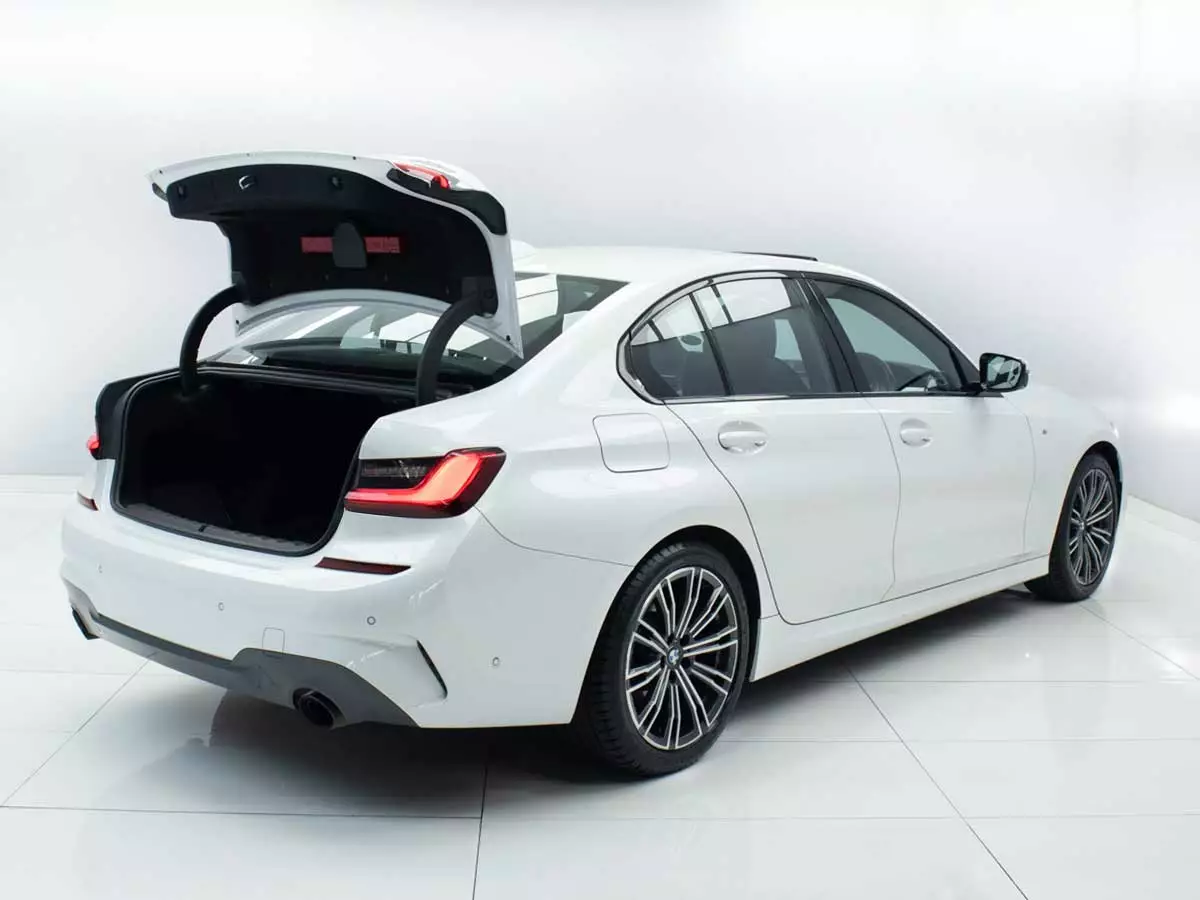 Vehicle Image for 6/24for BMW 3 Series 320d M Sport