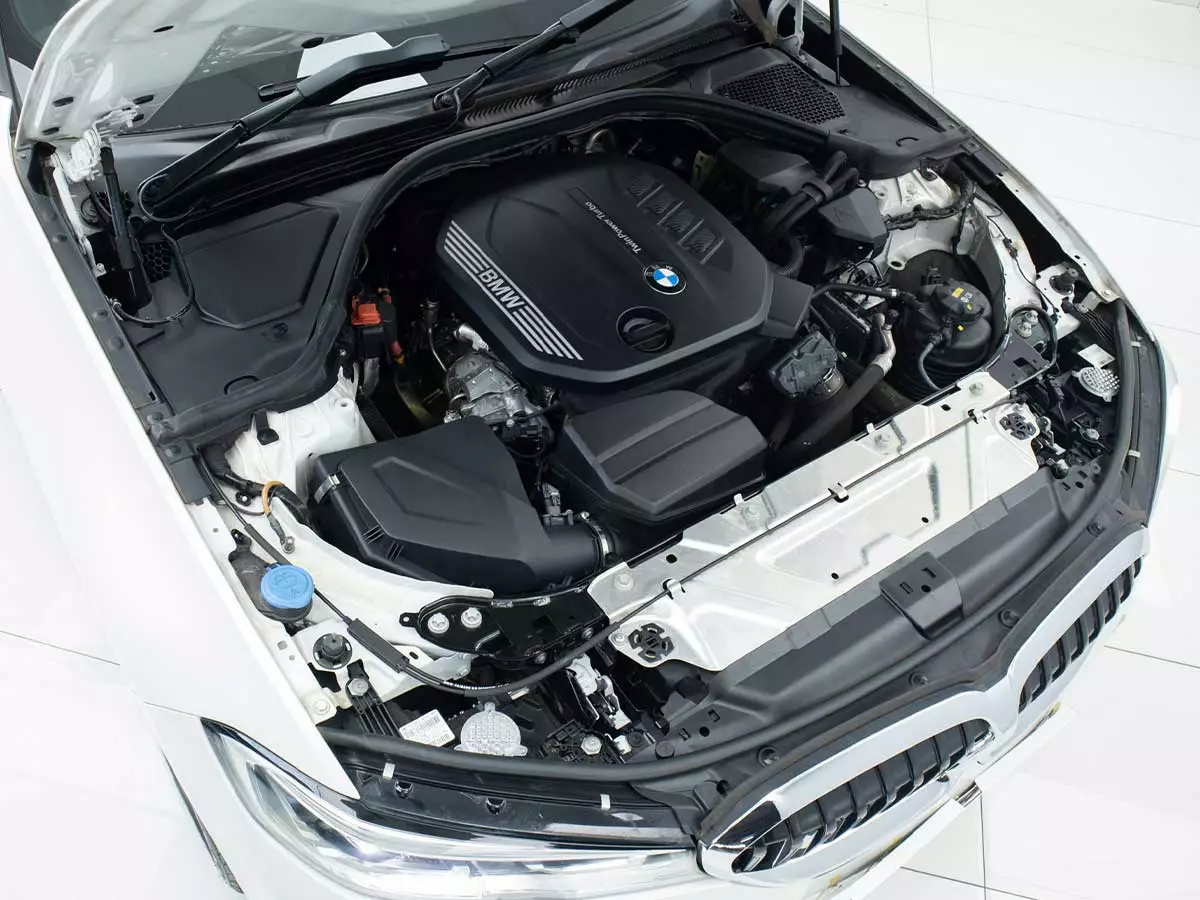 Vehicle Image for 9/24for BMW 3 Series 320d M Sport