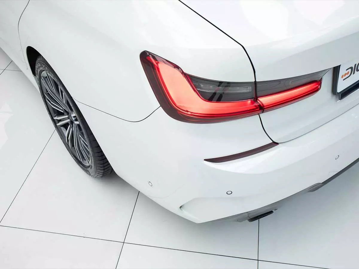 Vehicle Image for 10/24for BMW 3 Series 320d M Sport