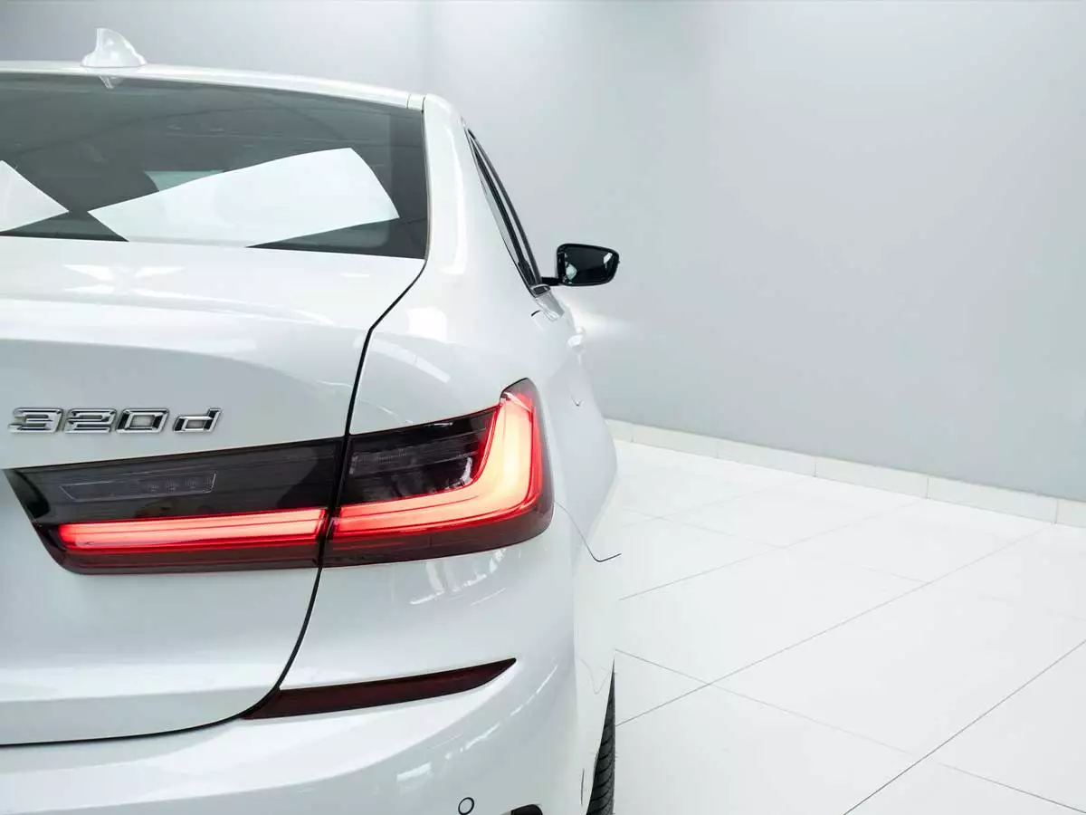 Vehicle Image for 11/24for BMW 3 Series 320d M Sport