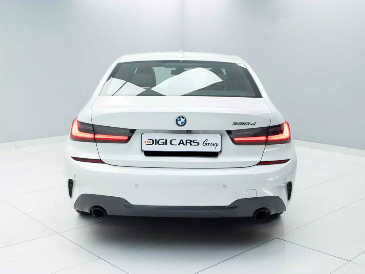 Vehicle Image for 12/24for BMW 3 Series 320d M Sport