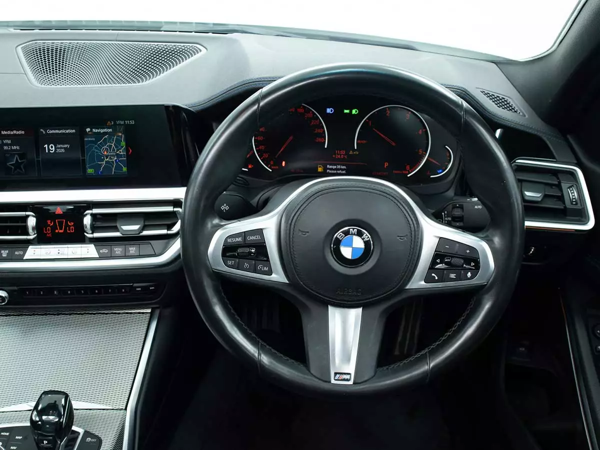 Vehicle Image for 14/24for BMW 3 Series 320d M Sport