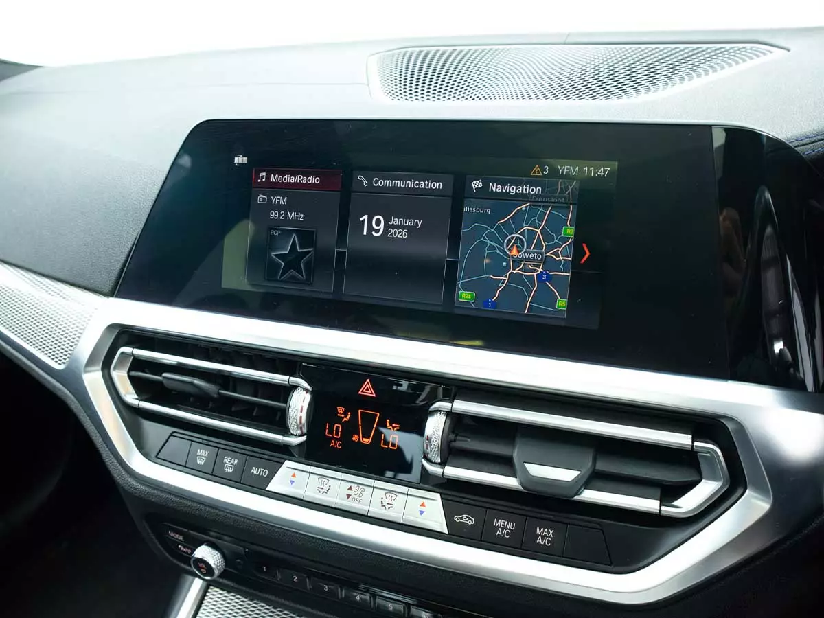 Vehicle Image for 15/24for BMW 3 Series 320d M Sport