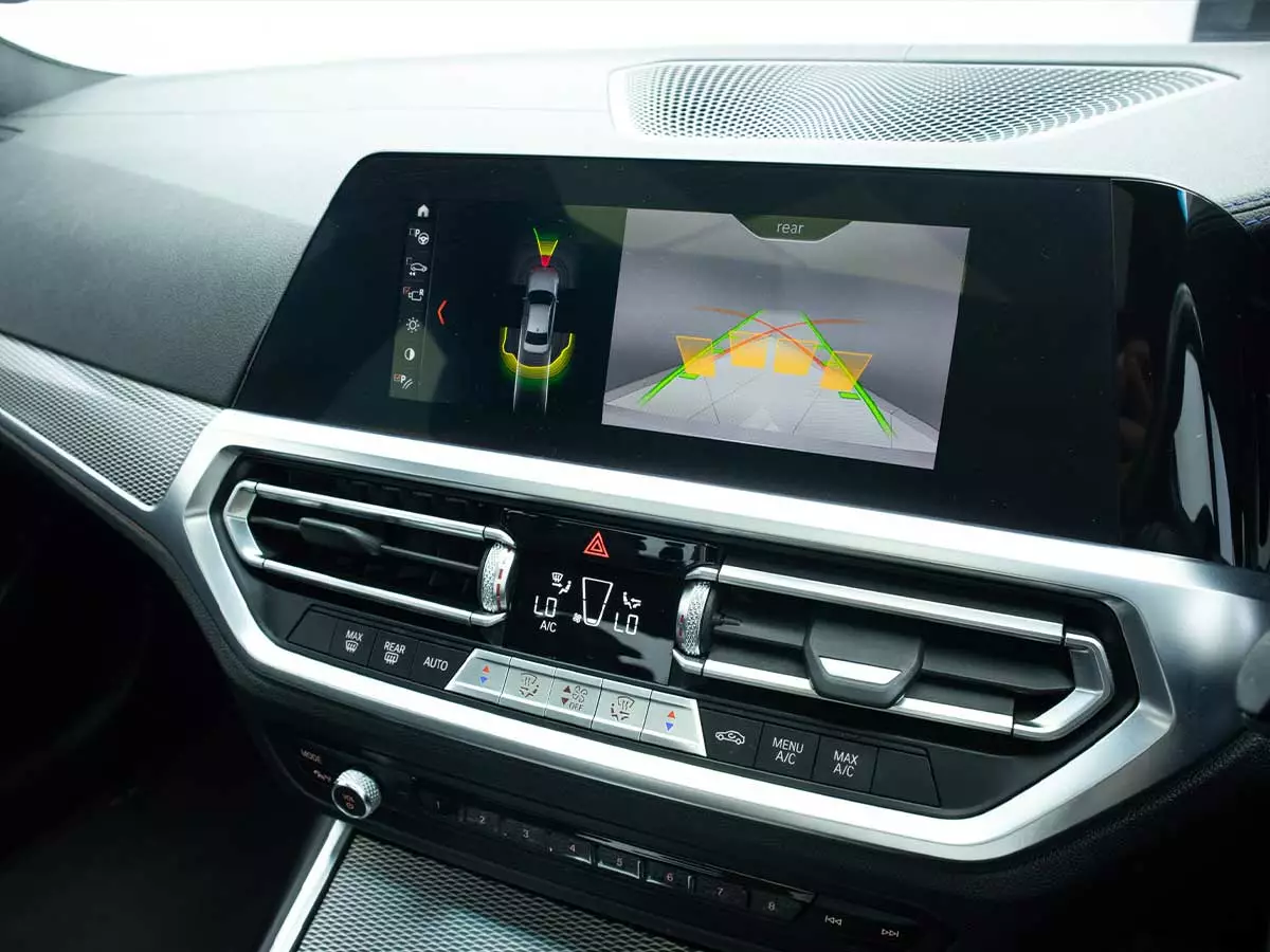 Vehicle Image for 16/24for BMW 3 Series 320d M Sport