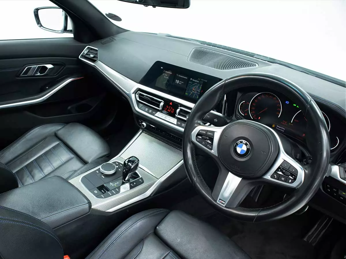 Vehicle Image for 18/24for BMW 3 Series 320d M Sport