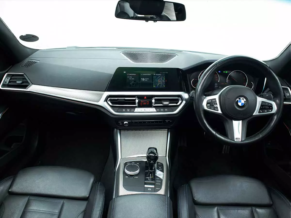 Vehicle Image for 19/24for BMW 3 Series 320d M Sport