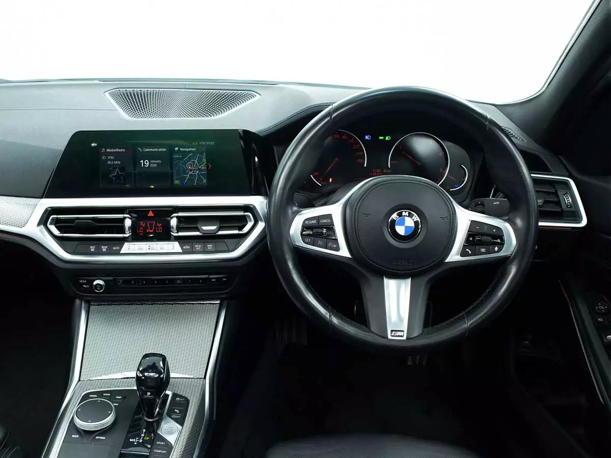 Vehicle Image for 20/24for BMW 3 Series 320d M Sport