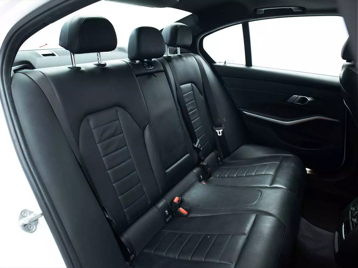 Vehicle Image for 23/24for BMW 3 Series 320d M Sport