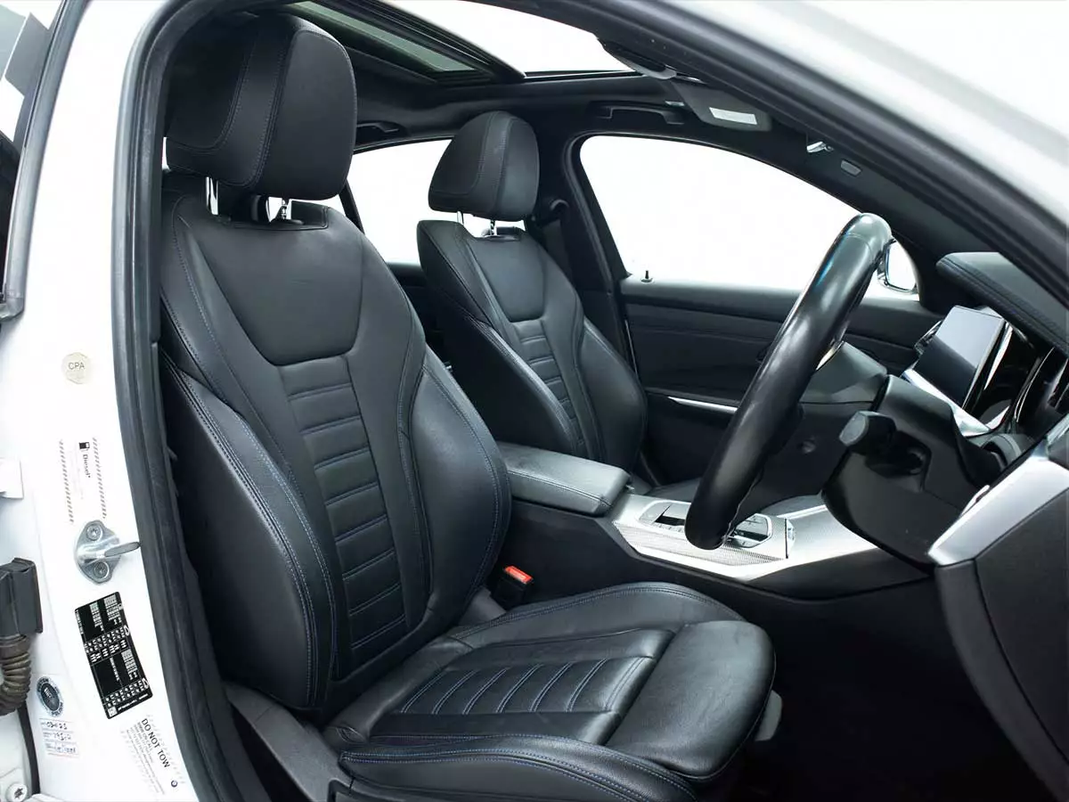 Vehicle Image for 24/24for BMW 3 Series 320d M Sport