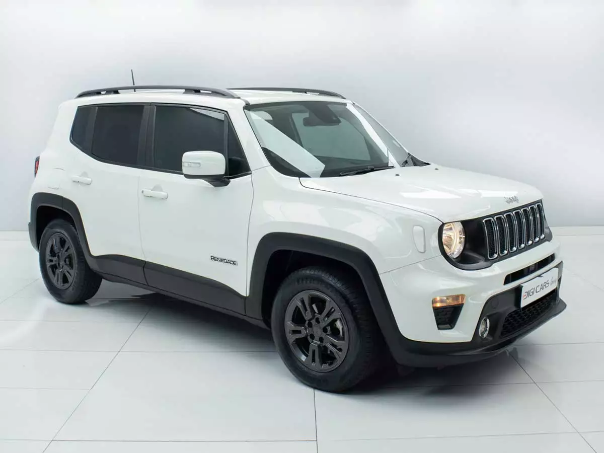 Jeep Renegade 1.4T Longitude 2022