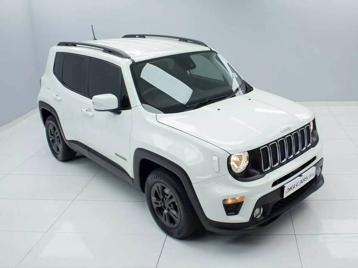Vehicle Image for 2/23for Jeep Renegade 1.4T Longitude