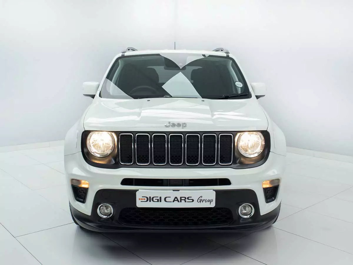 Vehicle Image for 3/23for Jeep Renegade 1.4T Longitude