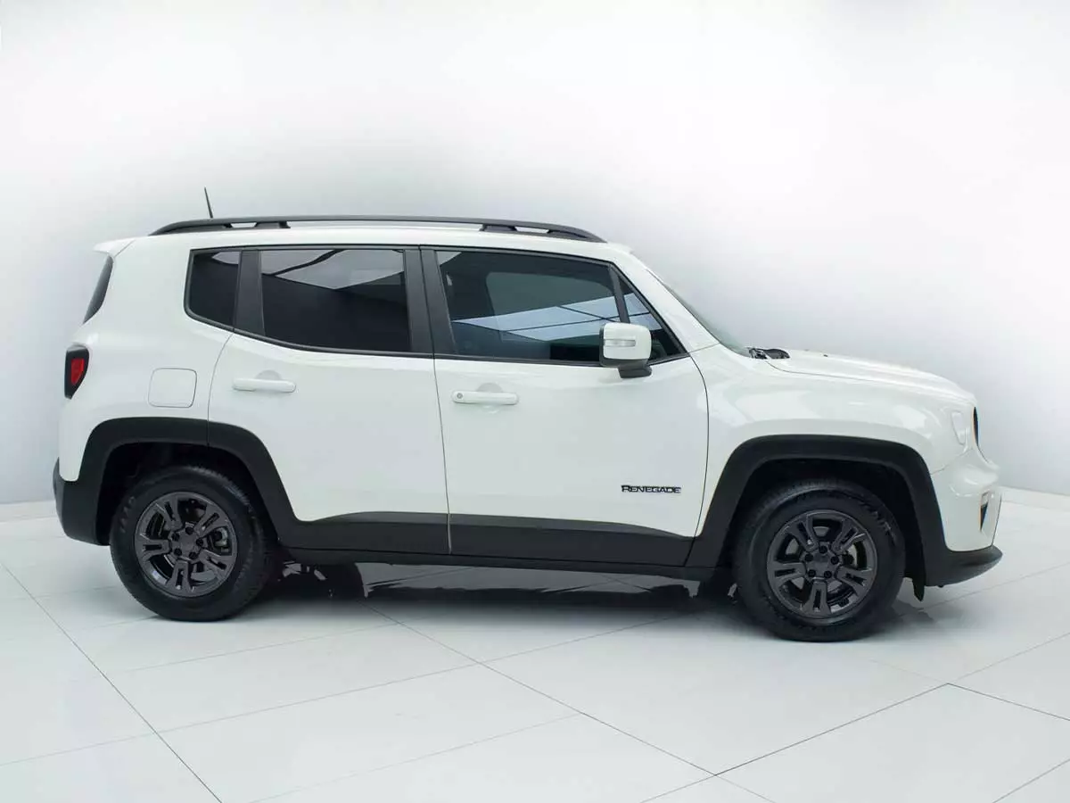 Vehicle Image for 4/23for Jeep Renegade 1.4T Longitude