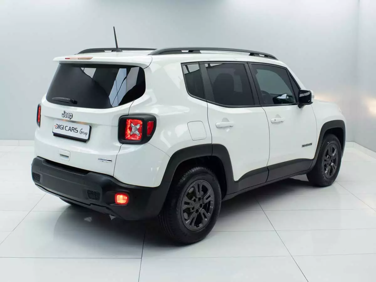 Vehicle Image for 5/23for Jeep Renegade 1.4T Longitude