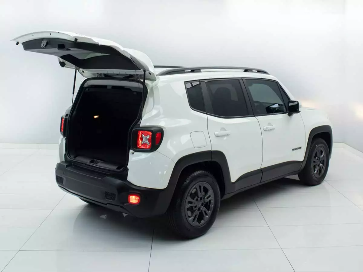 Vehicle Image for 6/23for Jeep Renegade 1.4T Longitude