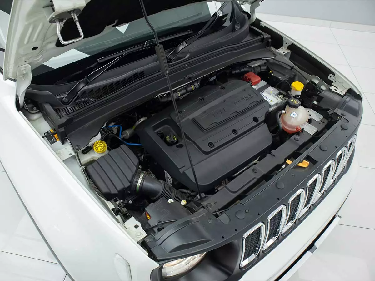 Vehicle Image for 9/23for Jeep Renegade 1.4T Longitude