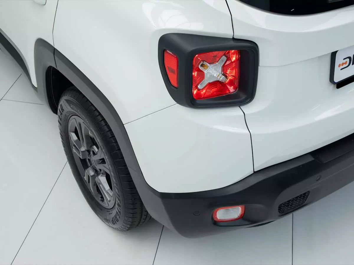 Vehicle Image for 10/23for Jeep Renegade 1.4T Longitude