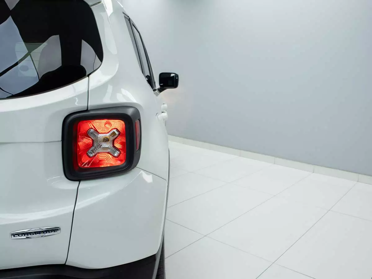 Vehicle Image for 11/23for Jeep Renegade 1.4T Longitude