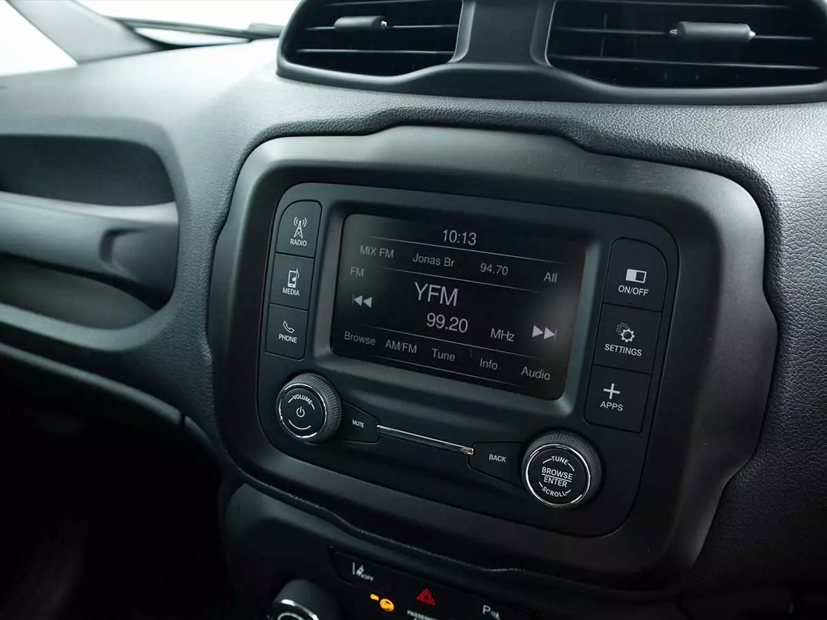 Vehicle Image for 15/23for Jeep Renegade 1.4T Longitude