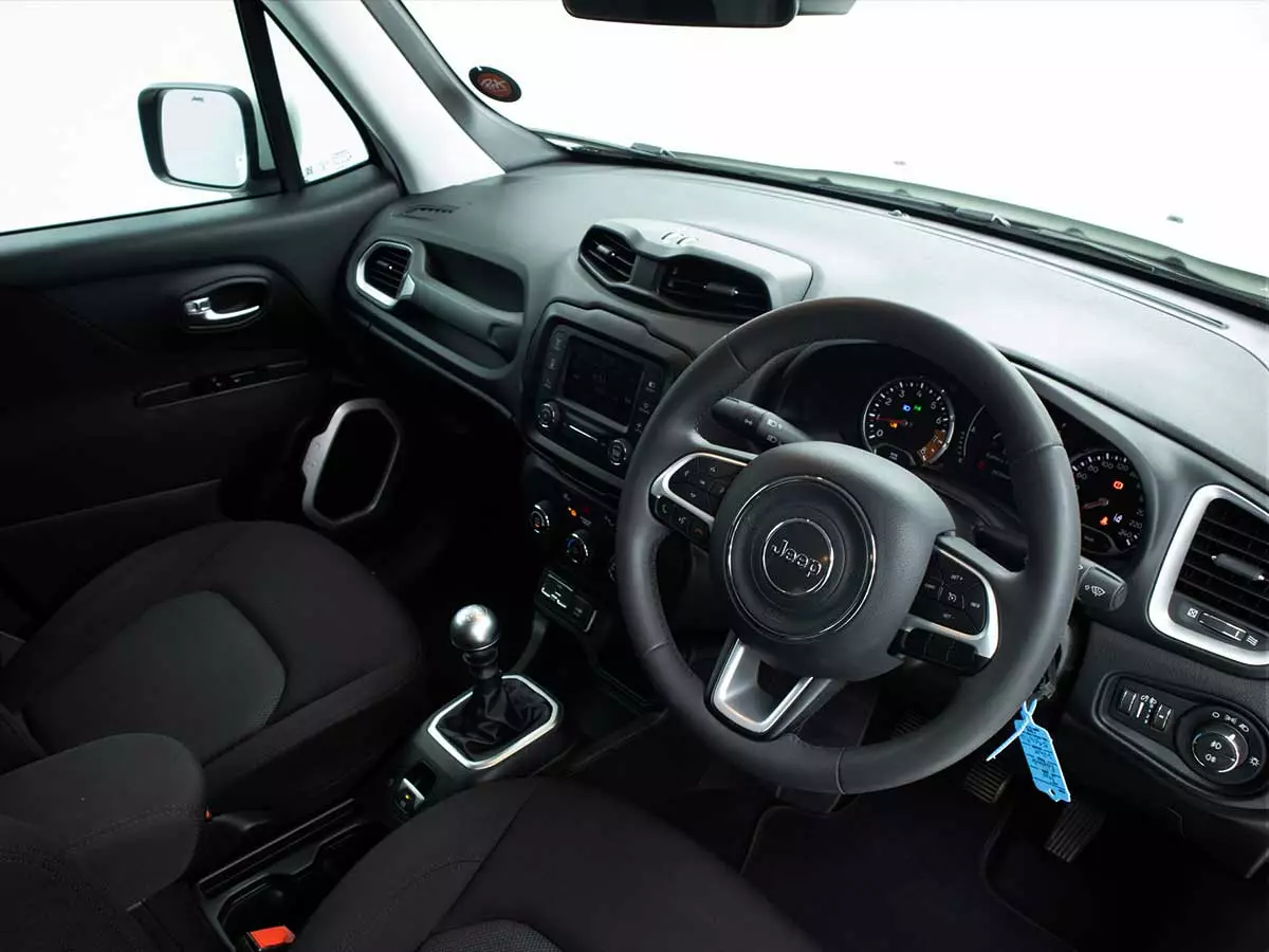 Vehicle Image for 17/23for Jeep Renegade 1.4T Longitude