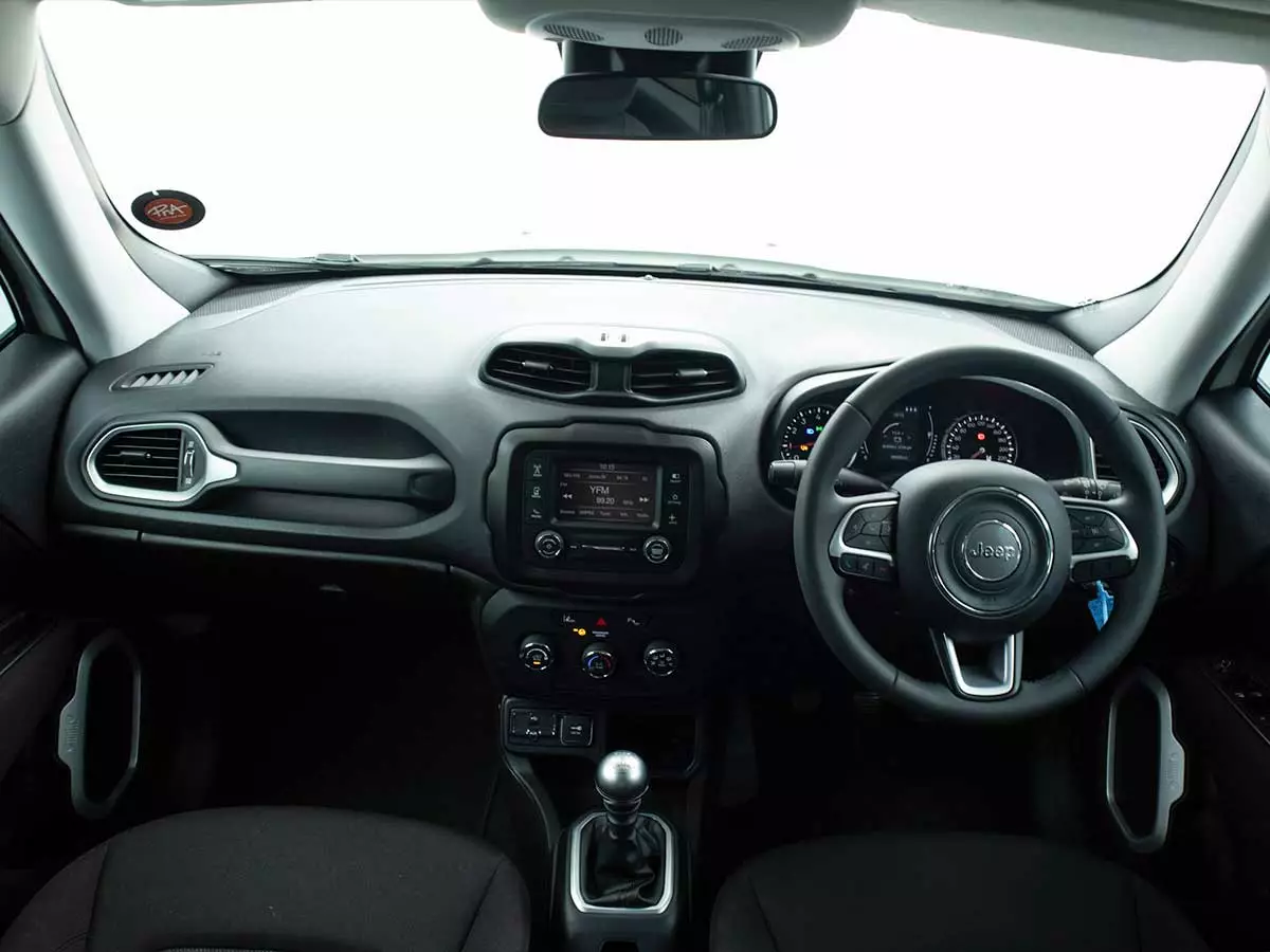 Vehicle Image for 18/23for Jeep Renegade 1.4T Longitude