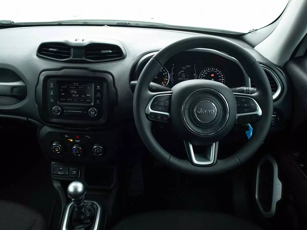 Vehicle Image for 19/23for Jeep Renegade 1.4T Longitude