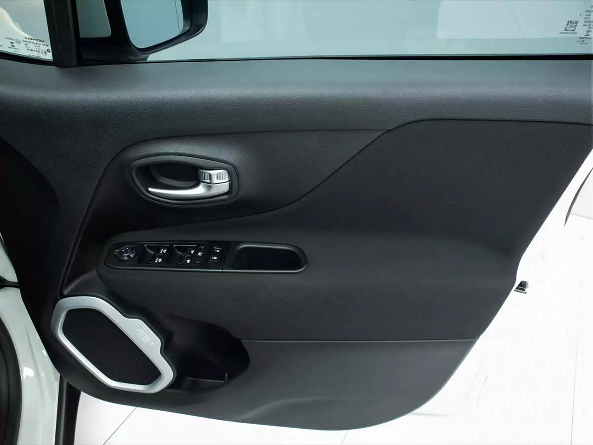 Vehicle Image for 21/23for Jeep Renegade 1.4T Longitude