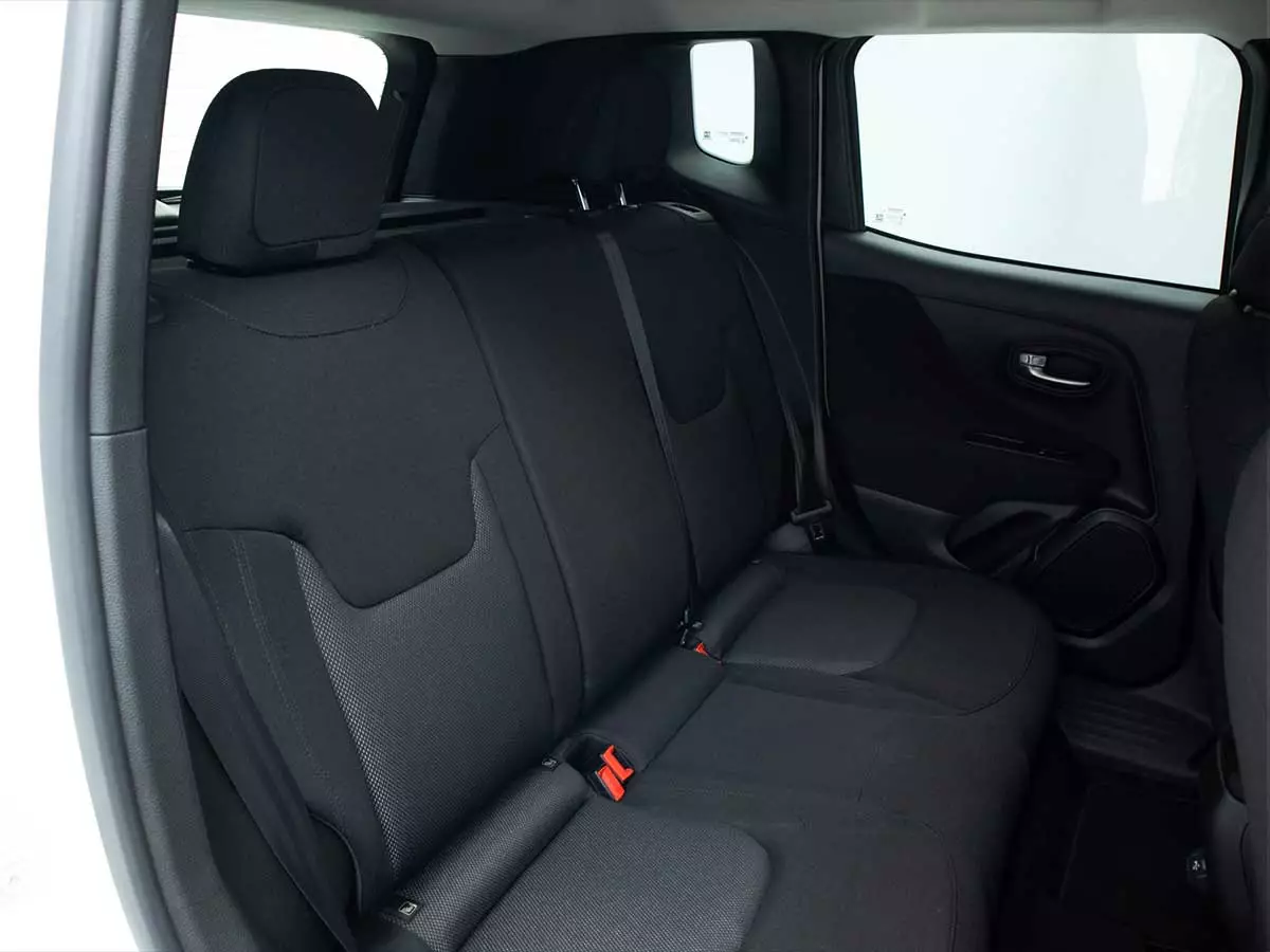 Vehicle Image for 22/23for Jeep Renegade 1.4T Longitude