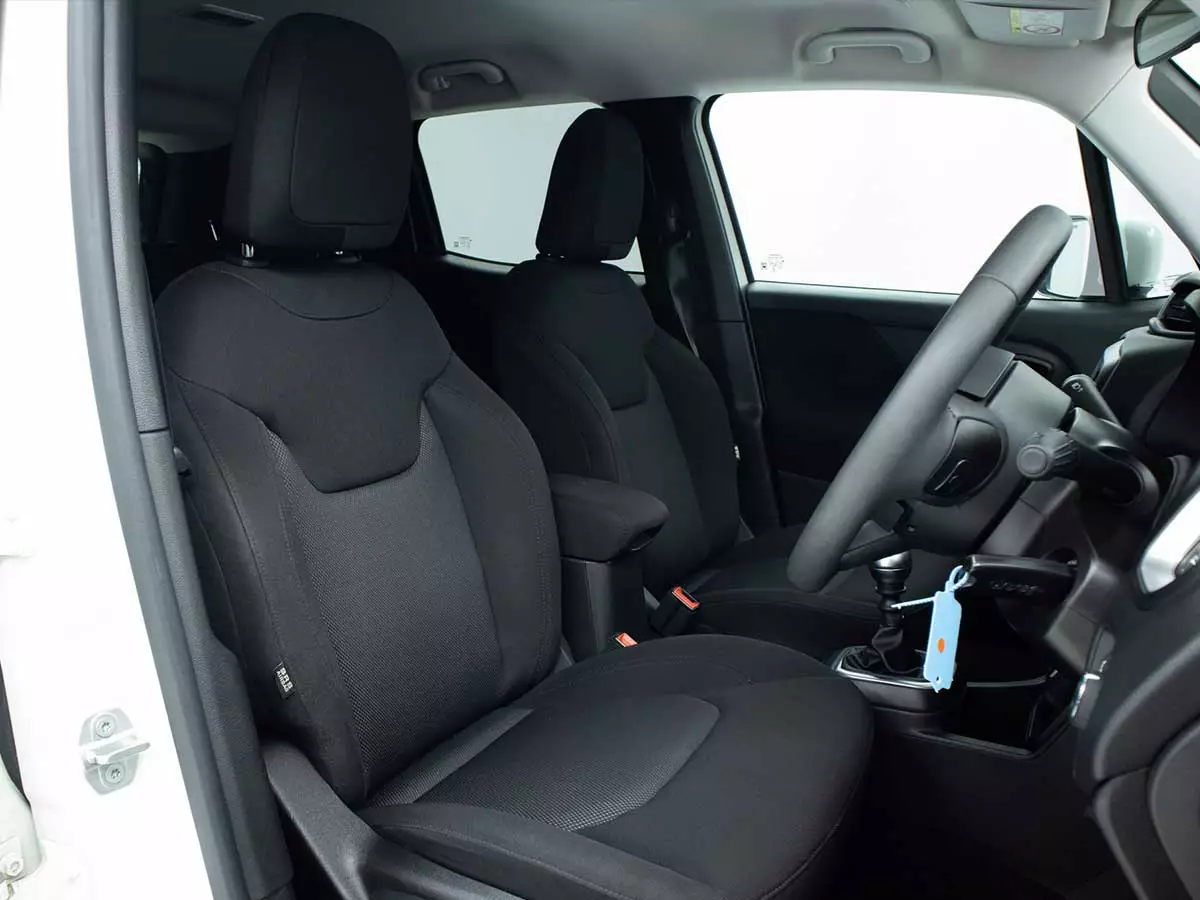 Vehicle Image for 23/23for Jeep Renegade 1.4T Longitude