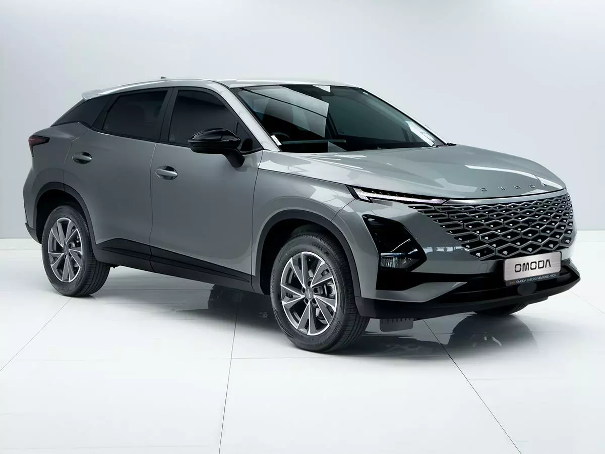 OMODA C5 1.5 Street 2025